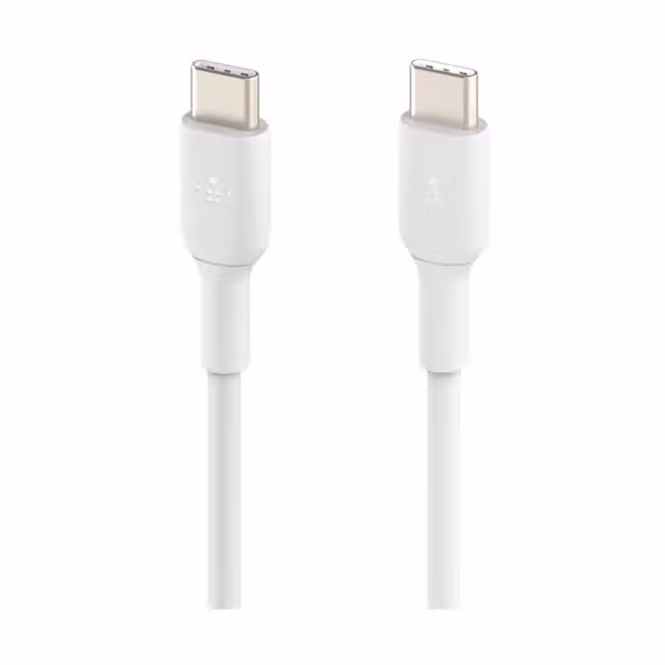 Cáp sạc USB Type C - C 1m vỏ nhựa PVC 60W Belkin - ảnh 3