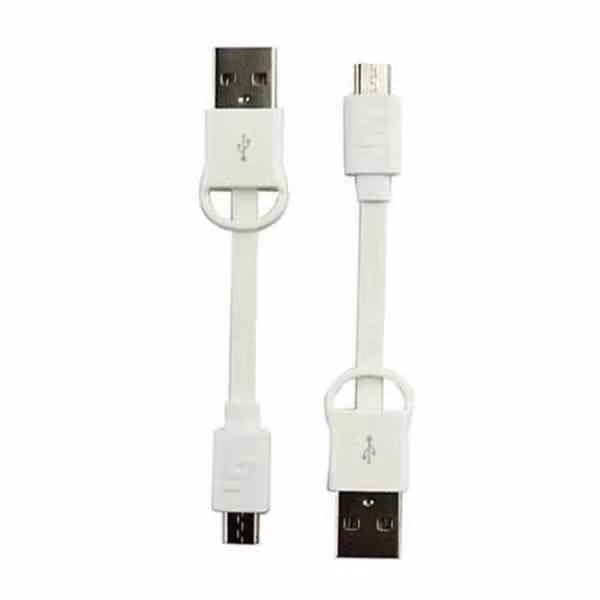 Dây cáp sạc Energizer HT USB Micro 8cm - ảnh 1