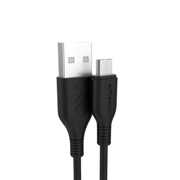 Cáp Innostyle Jazzy USB-A to Micro 1.2M