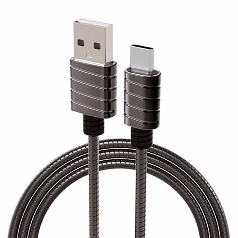 Cáp sạc nhanh iWALK Type C 2.4A CST016C - ảnh 1