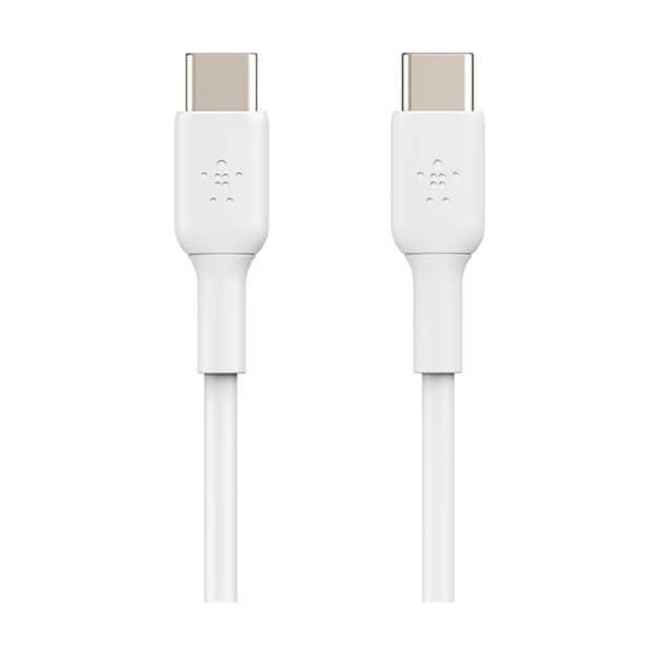 Cáp sạc USB Type C - C 2m vỏ nhựa PVC 60W Belkin