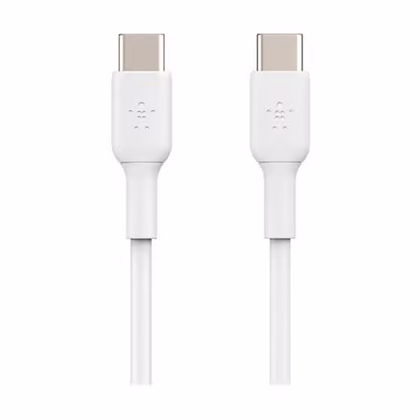 Cáp sạc USB Type C - C 2m vỏ nhựa PVC 60W Belkin - ảnh 2