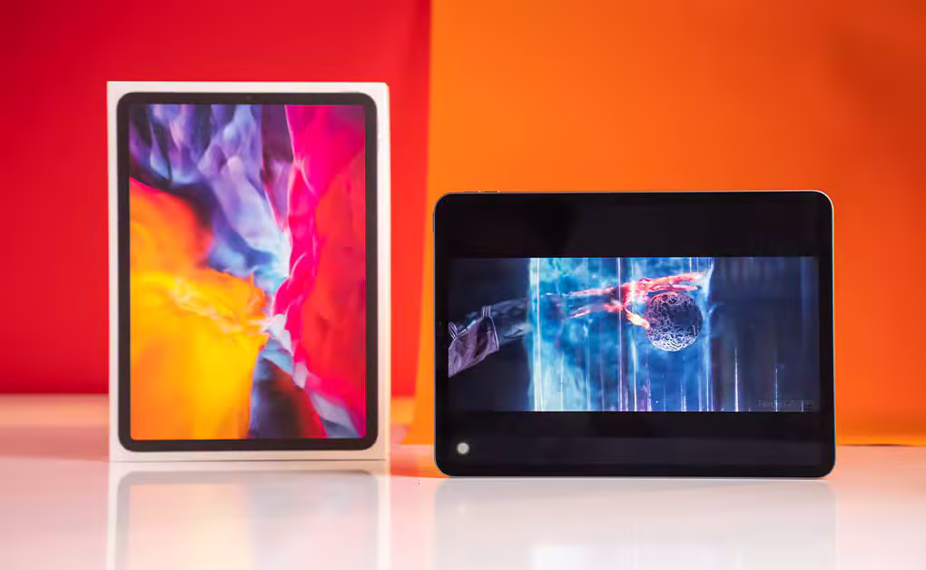iPad Pro 11-inch 2021 | M1 128GB Wifi - ảnh 2