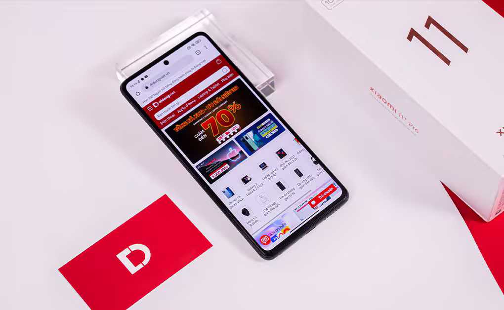 Xiaomi 11T Pro 256GB Chính Hãng - ảnh 4