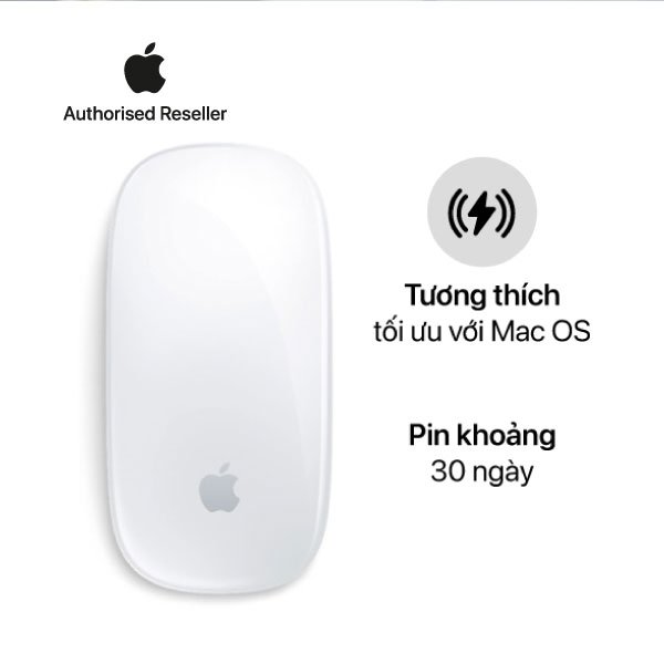 Chuột không dây Apple Magic Mouse 2 2021 MK2E3ZA/A