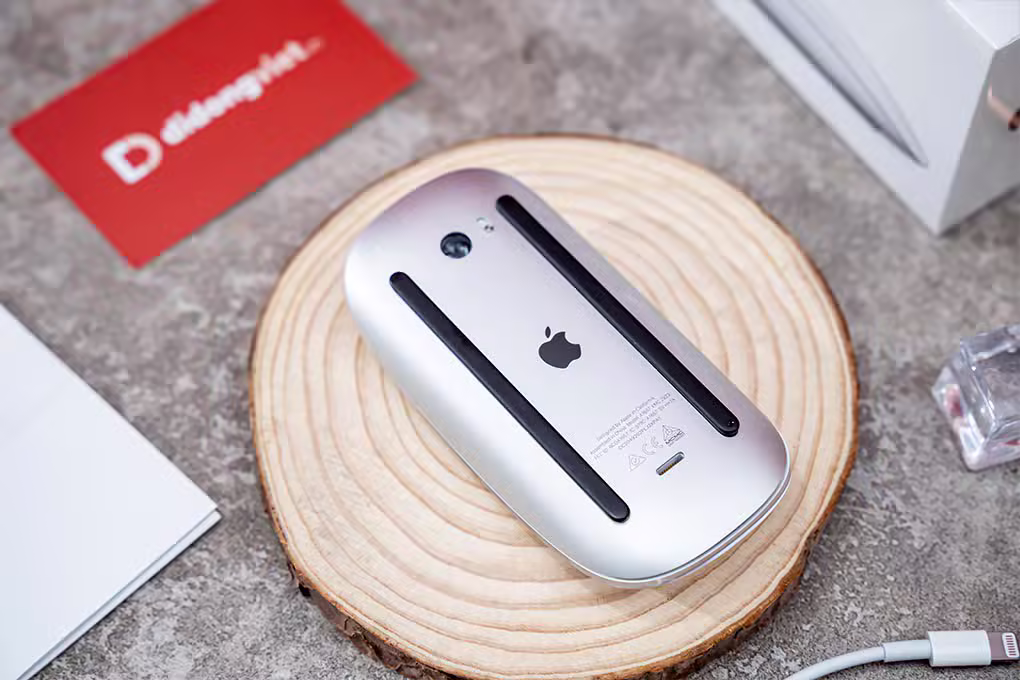 Chuột không dây Apple Magic Mouse 2 2020 Chính Hãng - ảnh 1