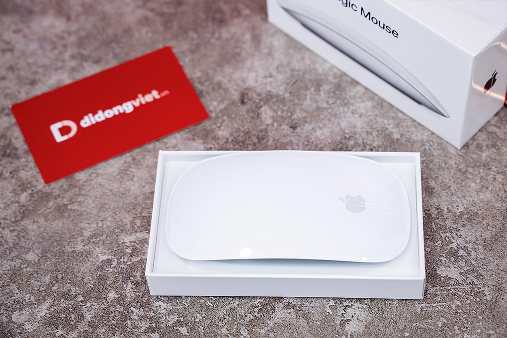 Chuột không dây Apple Magic Mouse 2 2020 Chính Hãn