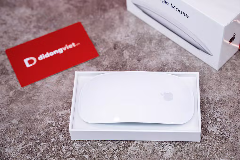 Chuột không dây Apple Magic Mouse 2 2020 Chính Hãng - ảnh 3