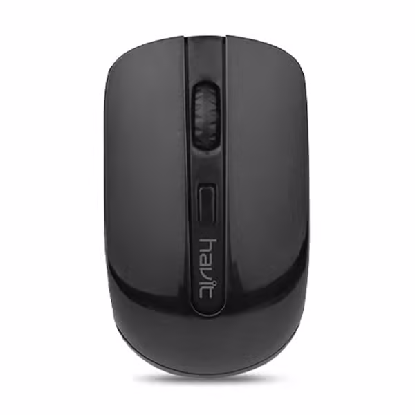 Chuột không dây Havit MS989-Màu đen - ảnh 2