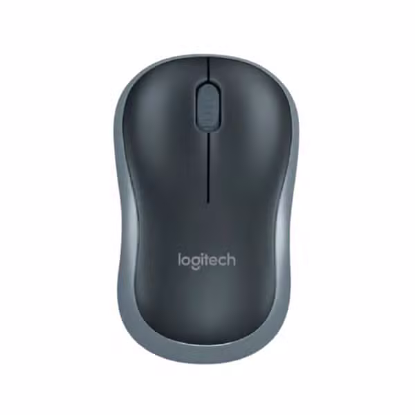 Chuột không dây Logitech M185 - ảnh 2