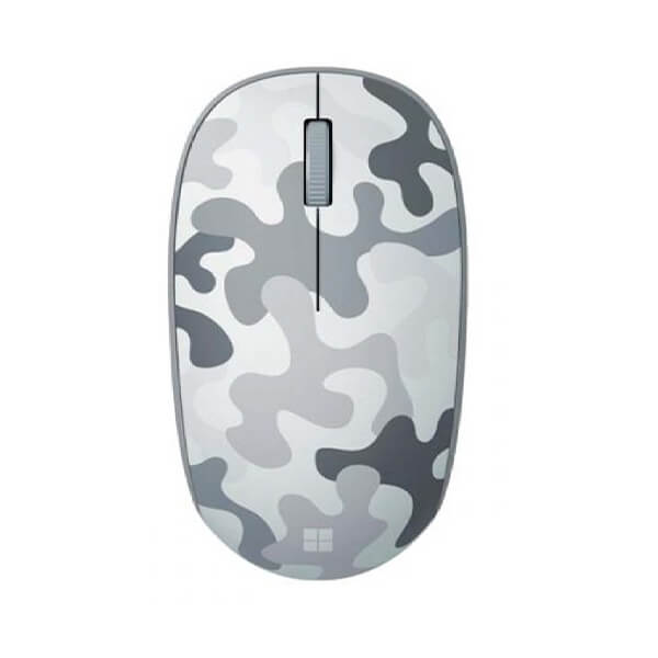 Chuột không dây Microsoft Camo