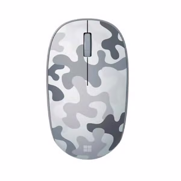 Chuột không dây Microsoft Camo - ảnh 1
