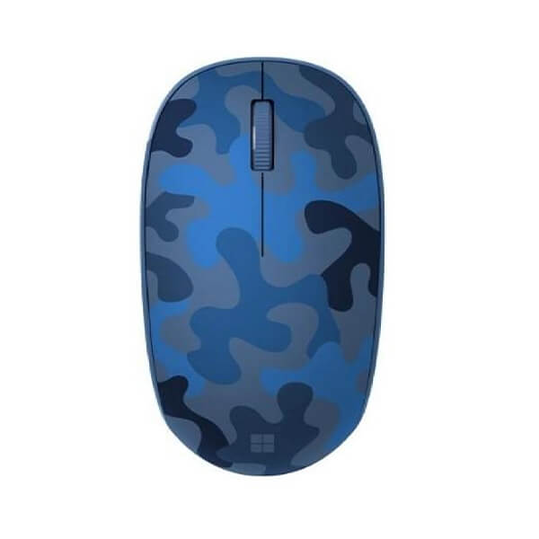 Chuột không dây Microsoft Camo