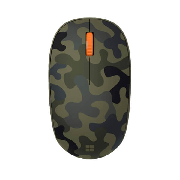 Chuột không dây Microsoft Camo