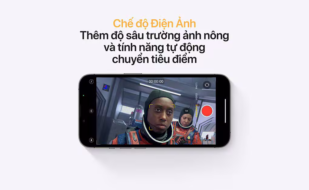 iPhone 13 Pro 1TB Chính Hãng (VN/A) - ảnh 11