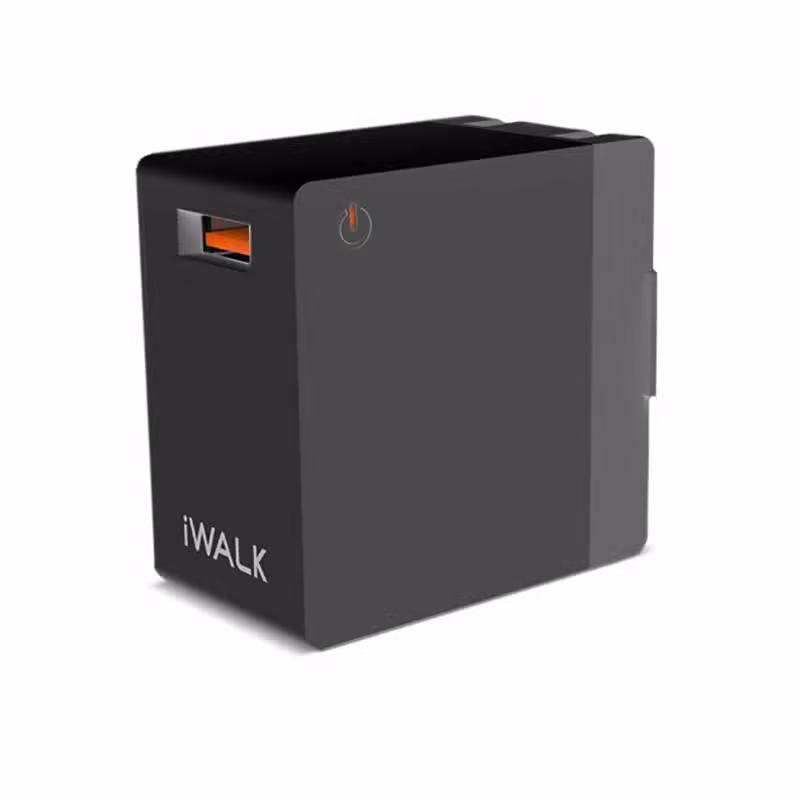 Adapter củ sạc nhanh iWALK 3.0 QC ADL005Q-001A - ảnh 1