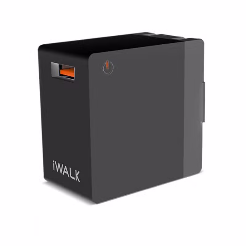 Adapter củ sạc nhanh iWALK 3.0 QC ADL005Q-001A - ảnh 1