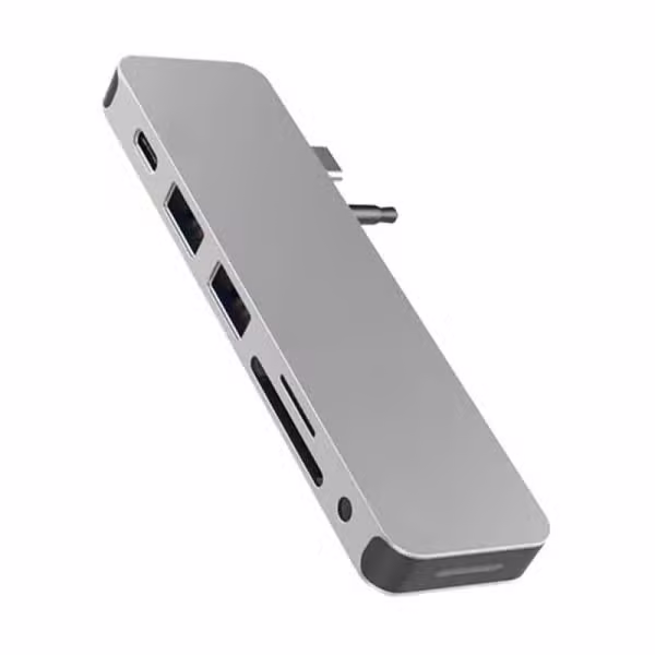 Cổng chuyển HyperDrive SOLO 7 in 1 USB-C Hub (GN21D) - ảnh 1