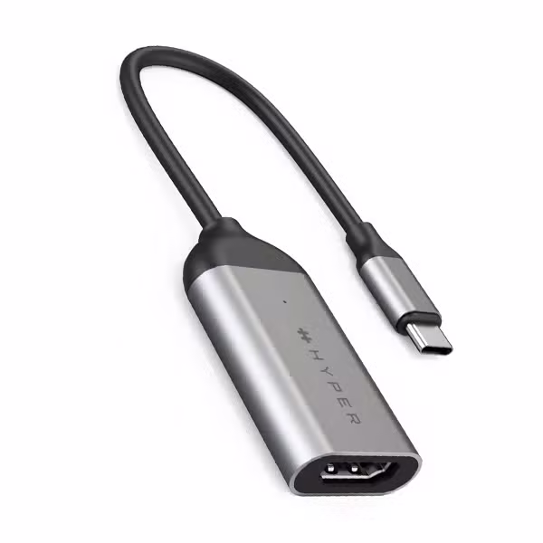 Cổng chuyển HyperDrive USB-C to HDMI 8K 60HZ/4K 144HZ HD-H8K - ảnh 2