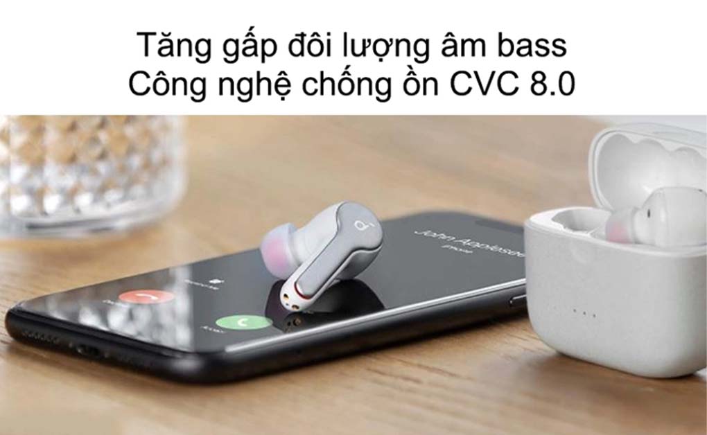Tai nghe không dây Anker Liberty Air 2