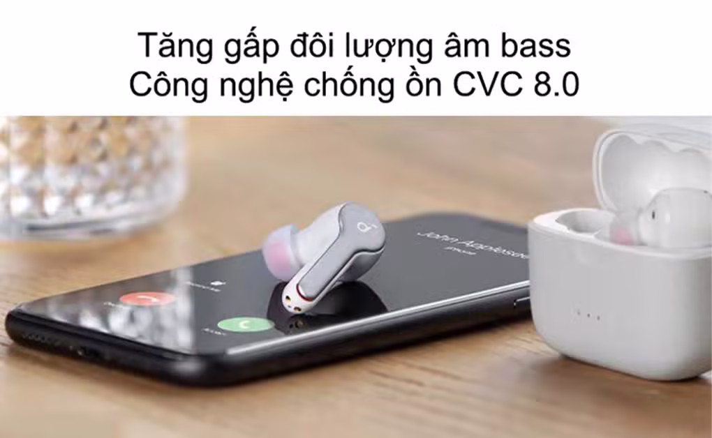 Tai nghe không dây Anker Liberty Air 2 - ảnh 4