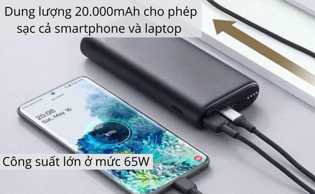 Pin sạc dự phòng Mazer Infinite.BOOST ULTRA.POWER