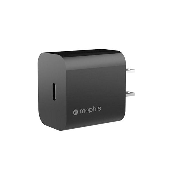 Củ sạc Mophie PD 20W USB-C màu trắng