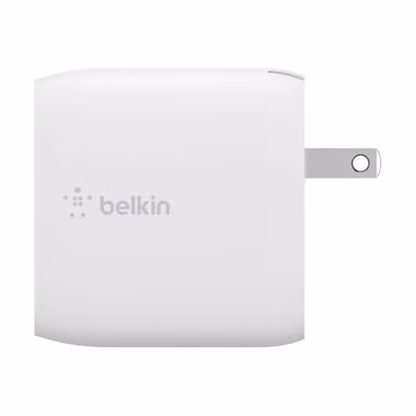 Củ sạc 24W 2 cổng USB-A 12W Belkin-Màu trắng - ảnh 3