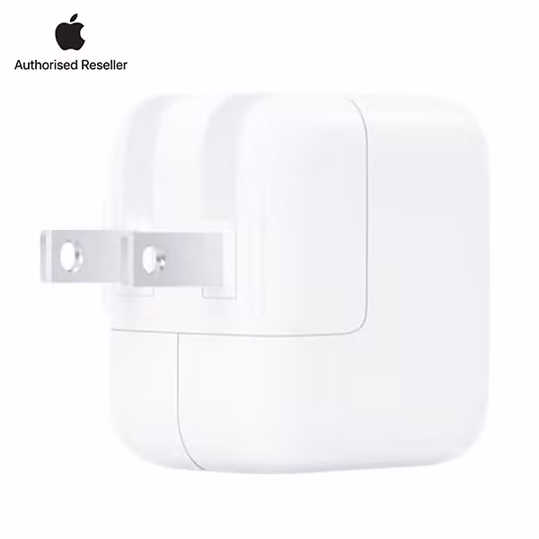 Củ sạc Apple 12W USB Power Adapter (CTY) - MGN03 - ảnh 1
