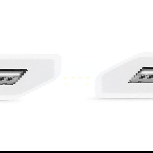 Củ sạc Apple USB 5W MGN13-Màu trắng