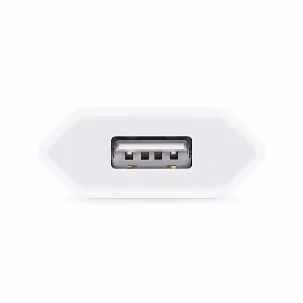Củ sạc Apple USB 5W MGN13-Màu trắng - ảnh 3