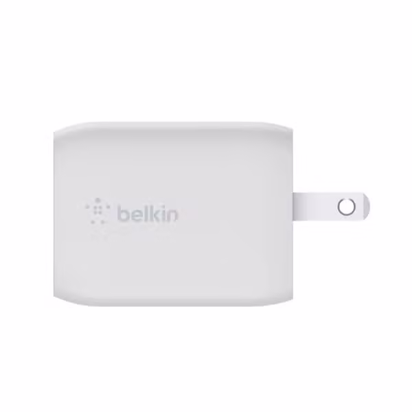 Củ sạc Belkin 65W 2 cổng USB-C, PD 3.0 PPS GaN - ảnh 3