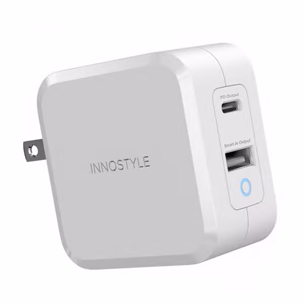 Củ sạc nhanh Innostyle Zeni 65W GaN - ảnh 1