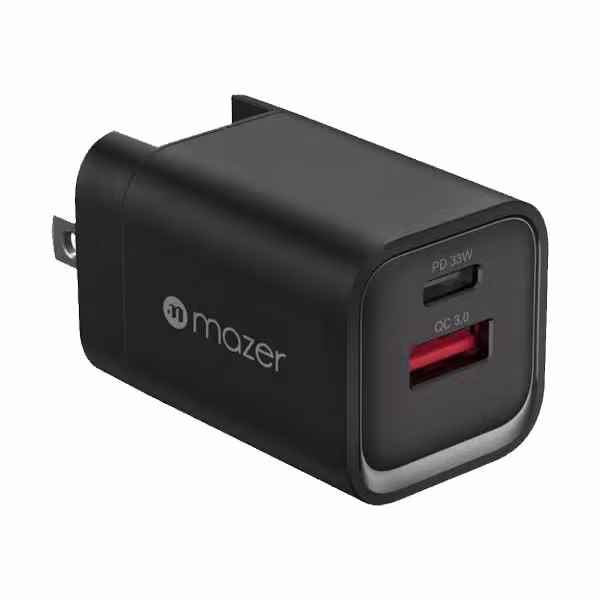 Củ sạc Mazer Infinite.Boots Super MINI Pro 33W - ảnh 2