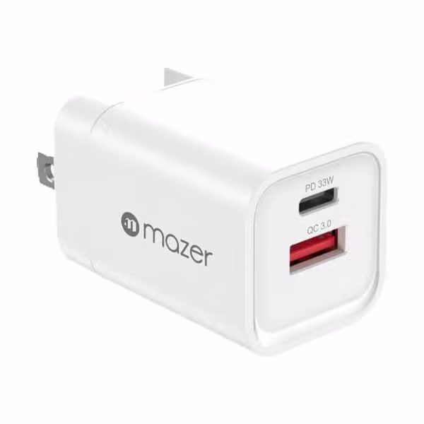 Củ sạc Mazer Infinite.Boots Super MINI Pro 33W - ảnh 3
