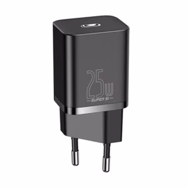 Củ sạc nhanh Baseus Super SI 25W 1 cổng - ảnh 1