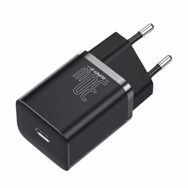 Củ sạc nhanh Baseus Super SI 30W 1 cổng - ảnh 1