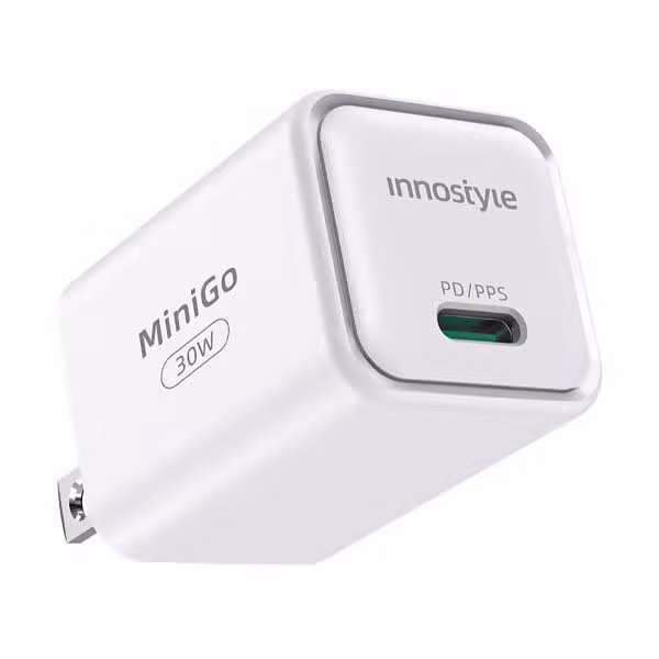 Củ sạc nhanh Innostyle Minigo GAN II 30W PD/PPS IC30G - ảnh 2