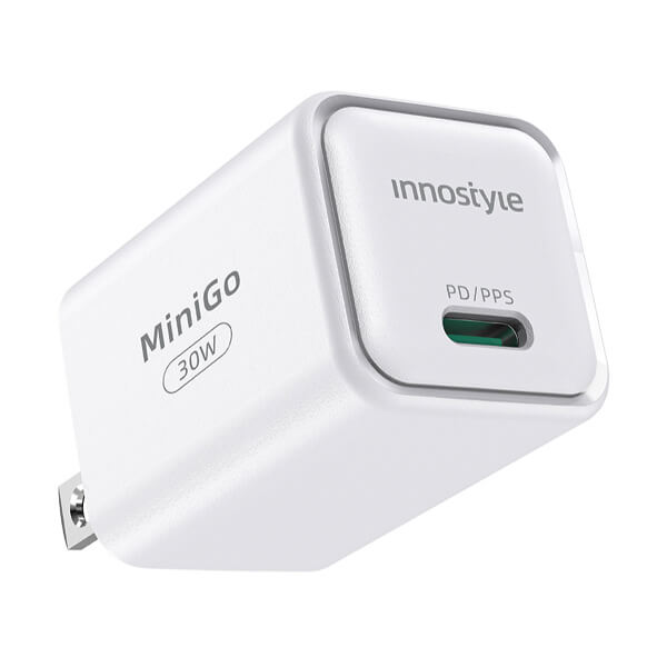 Củ sạc nhanh Innostyle Minigo GAN II 30W PD/PPS IC30G