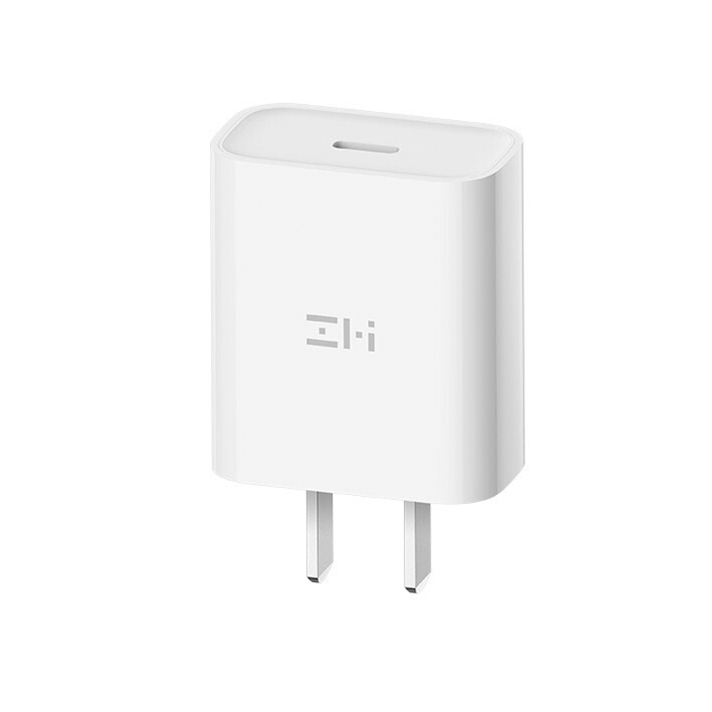 Củ sạc nhanh Xiaomi Zmi 20W PD Type C (HA716) - ảnh 1