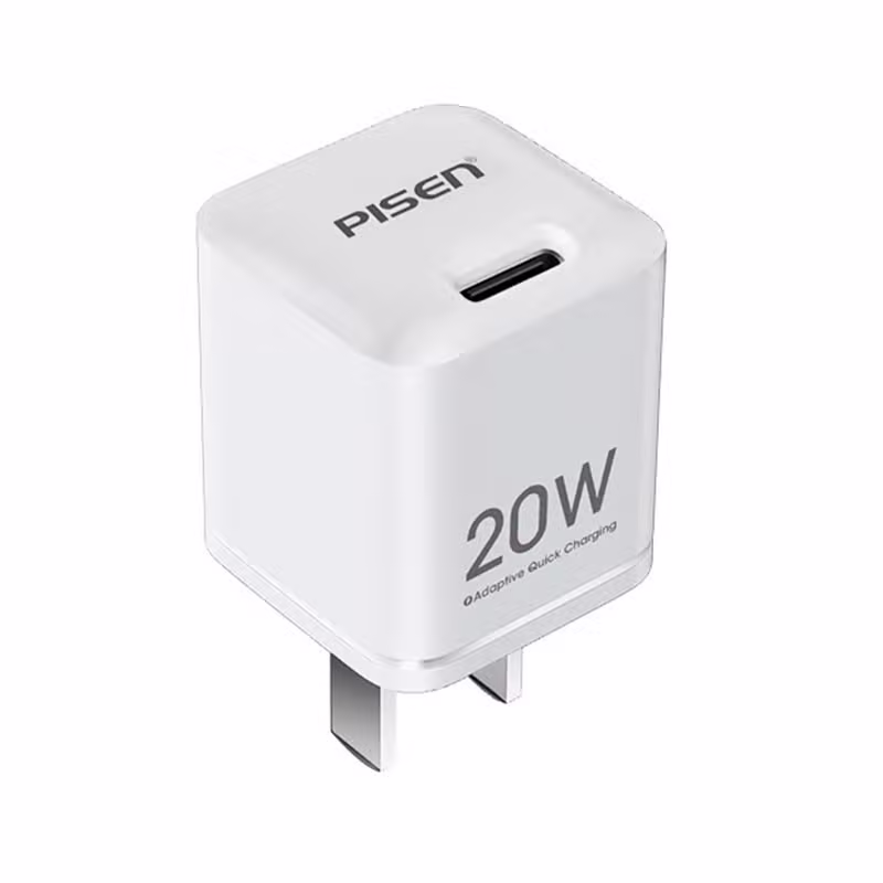 Sạc nhanh Pisen Quick Teeny PD 20W (TS-C136) - ảnh 2
