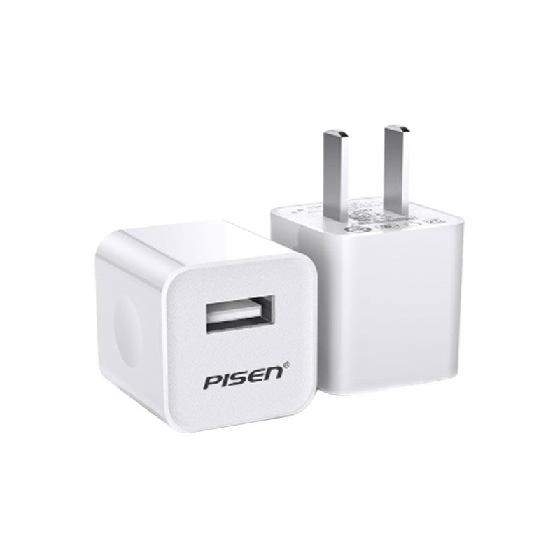 Củ sạc Pisen i Charger 1A (Smart) 5W