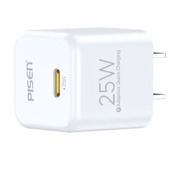Sạc PISEN Quick ice Crystal PD 25W / Mini PD 25W - ảnh 2