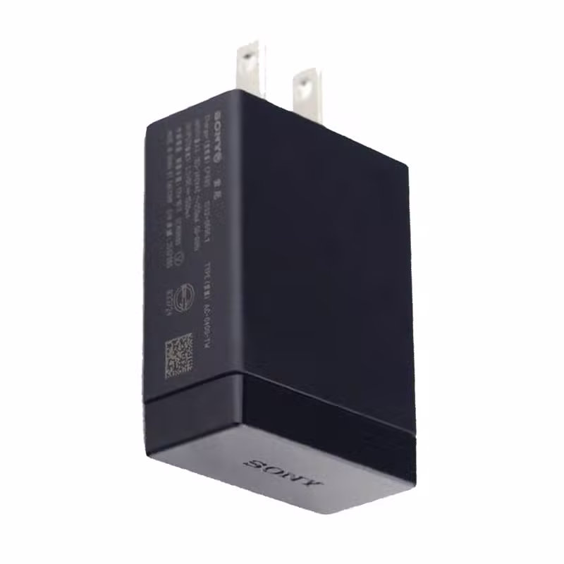 Sạc Sony 2 chấu - ảnh 1