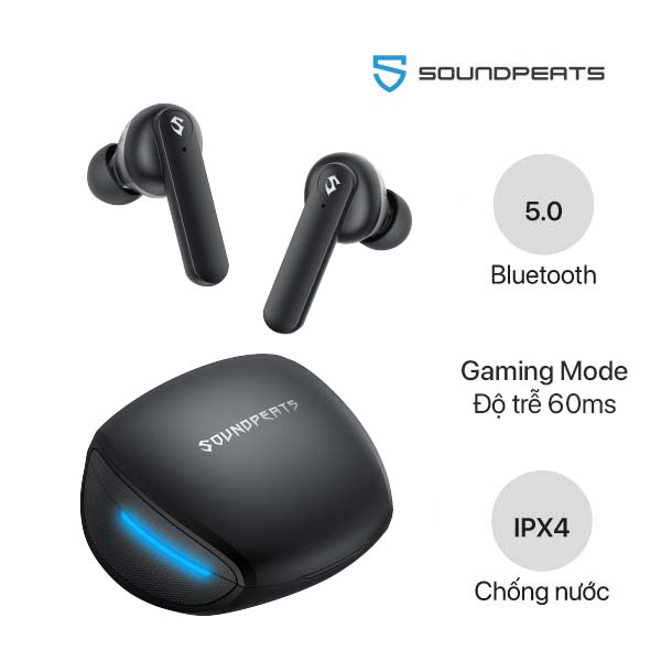 Tai nghe không dây Soundpeats Gamer No 1