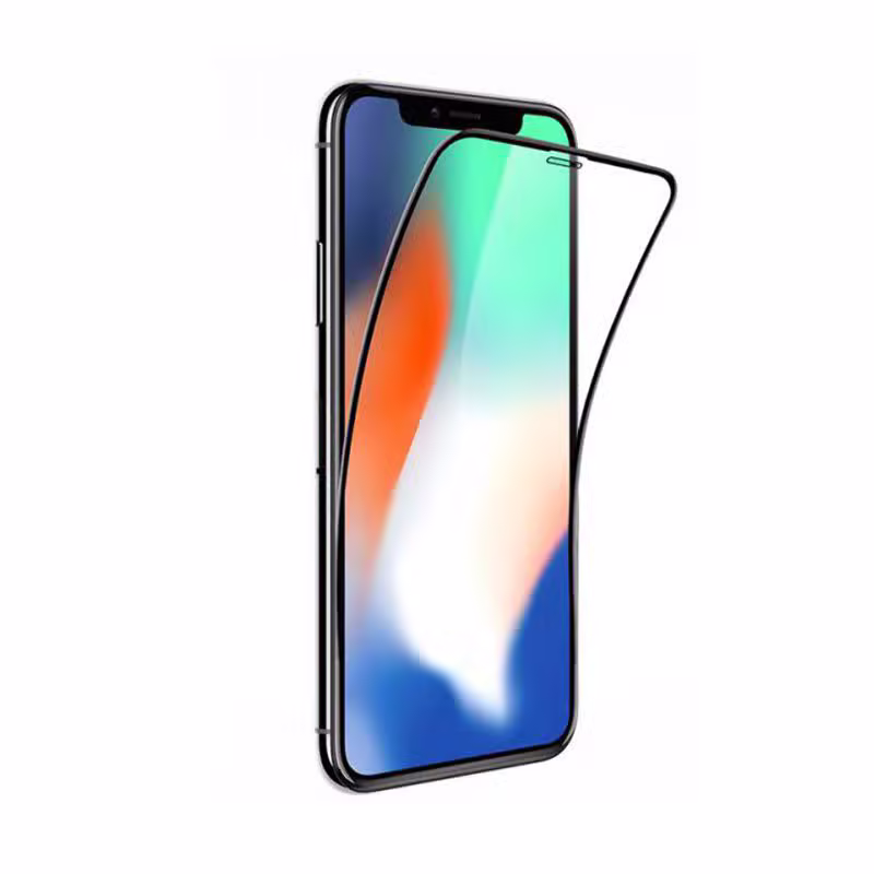 Miếng dán cường lực iPhone Xs Max/ 11 Pro Max Mipow Kingbull HD - ảnh 1