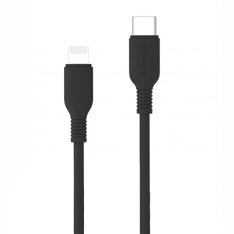 Cáp sạc Innostyle Jazzy USB-C to Lightning 18W MFi