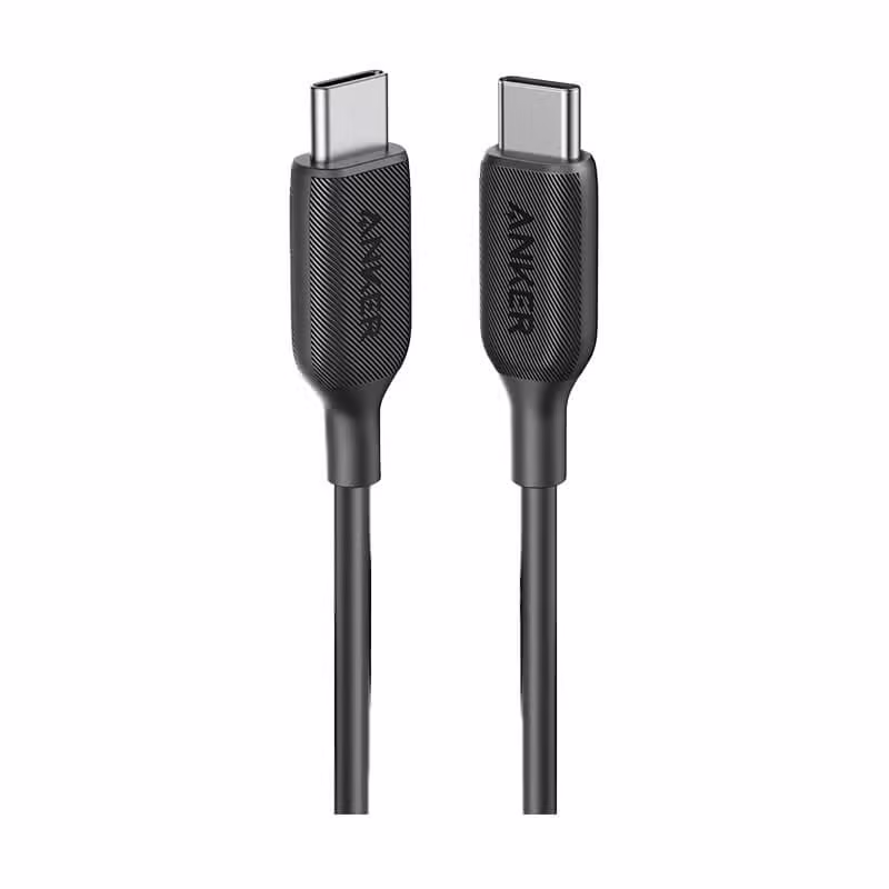 Cáp sạc Anker PowerLine III USB-C to USB-C (0.9m) - ảnh 1