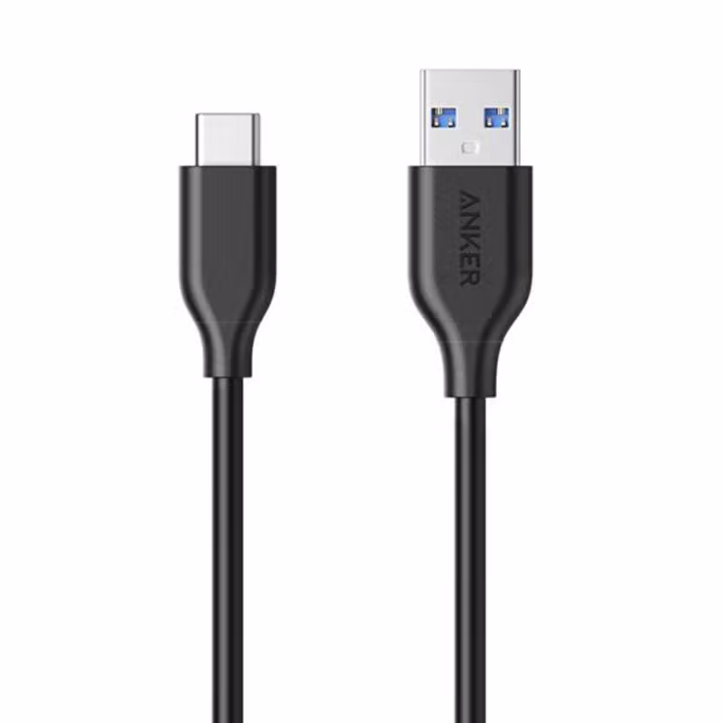 Dây cáp sạc Anker USB-C to USB 3.0 (3ft/0.9m) - ảnh 1