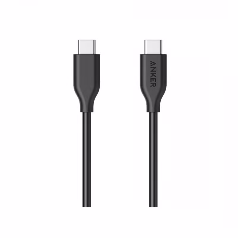 Dây cáp sạc Anker PowerLine+ USB-C to USB-A 3.0 0. - ảnh 5